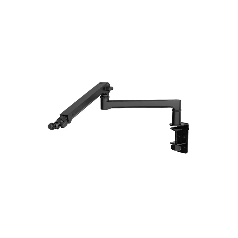 ENDORFY Broadcast Low Profile Boom Arm EY0A009 braccio per microfono, supporto da scrivania, fino a 2 kg, nero