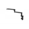 ENDORFY Broadcast Low Profile Boom Arm EY0A009 braccio per microfono, supporto da scrivania, fino a 2 kg, nero