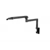 ENDORFY Broadcast Low Profile Boom Arm EY0A009 braccio per microfono, supporto da scrivania, fino a 2 kg, nero