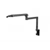 ENDORFY Broadcast Low Profile Boom Arm EY0A009 braccio per microfono, supporto da scrivania, fino a 2 kg, nero