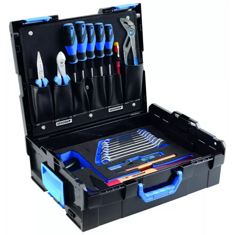 Set di utensili Gedore 1100-BASIC