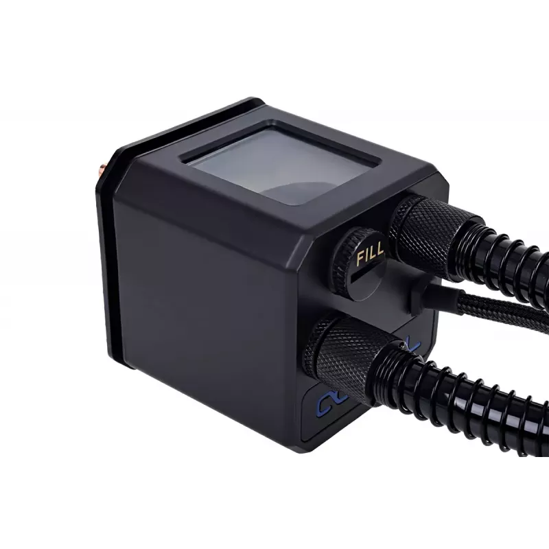 Dissipatore a liquido all-in-one Alphacool Eisbaer 360 CPU