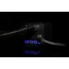Dissipatore a liquido all-in-one Alphacool Eisbaer 360 CPU