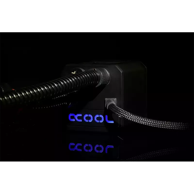Dissipatore a liquido all-in-one Alphacool Eisbaer 360 CPU