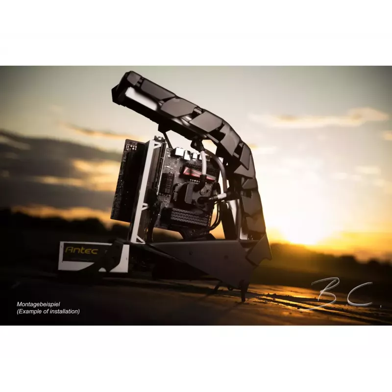 Dissipatore a liquido all-in-one Alphacool Eisbaer 240
