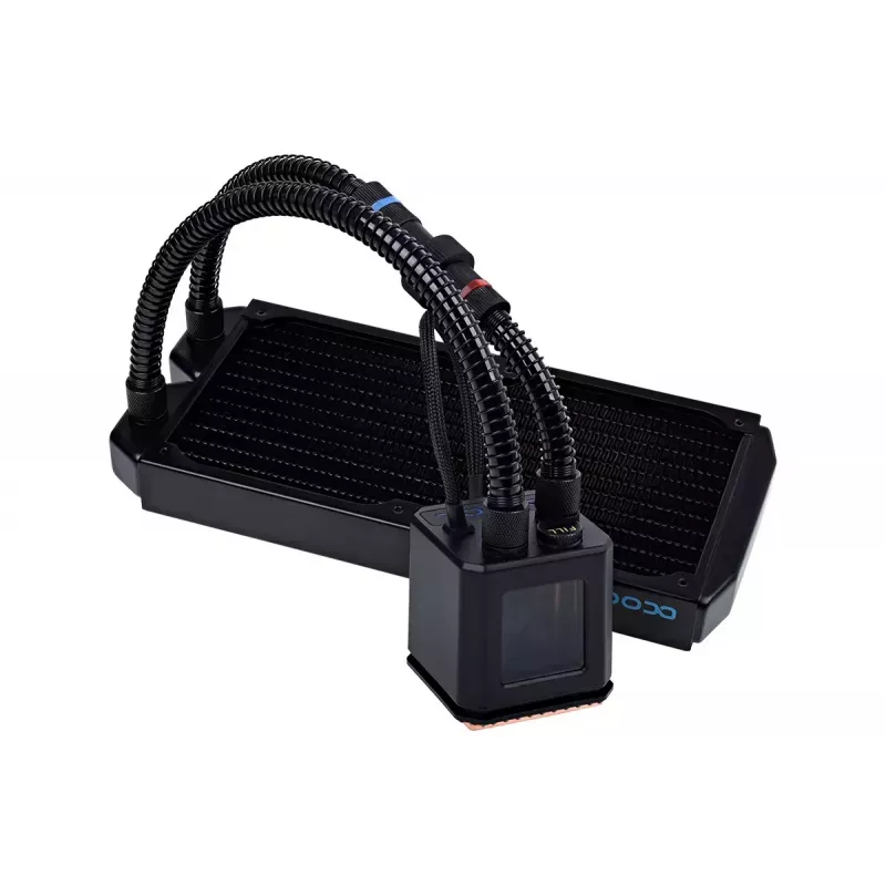 Dissipatore a liquido all-in-one Alphacool Eisbaer 240