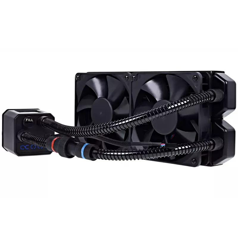 Dissipatore a liquido all-in-one Alphacool Eisbaer 240