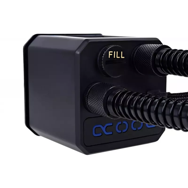 Dissipatore a liquido all-in-one Alphacool Eisbaer 240