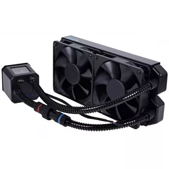 Dissipatore a liquido all-in-one Alphacool Eisbaer 240