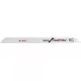 Lama per seghetto a sciabola Bosch S 1122 VF Bimetal 22.5 cm 10-14 TPI