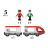 Set di gioco per trenino BRIO 33505