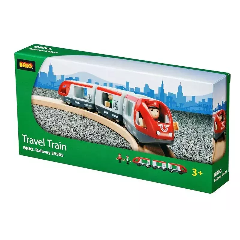 Set di gioco per trenino BRIO 33505