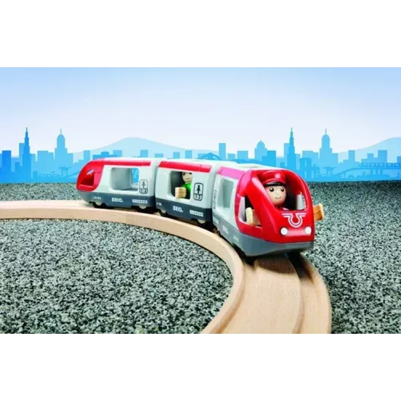 Set di gioco per trenino BRIO 33505