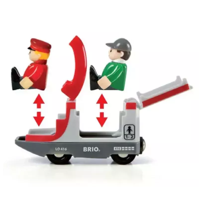 Set di gioco per trenino BRIO 33505