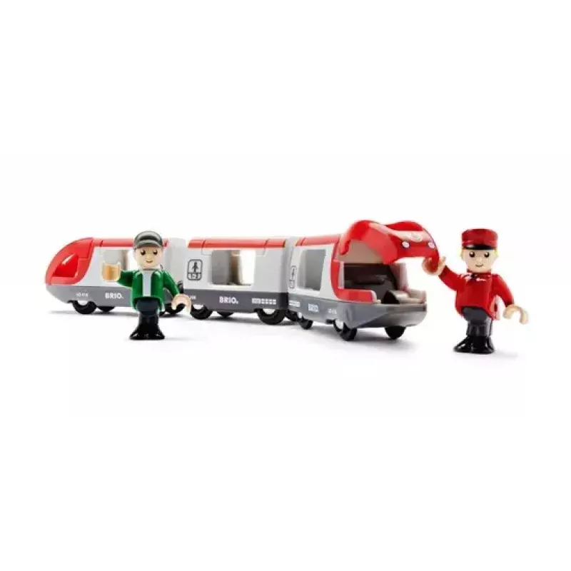 Set di gioco per trenino BRIO 33505