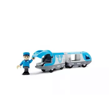 Accessorio per binari di veicoli giocattolo BRIO 33506 — 3 pezzi, multicolore, batteria AAA