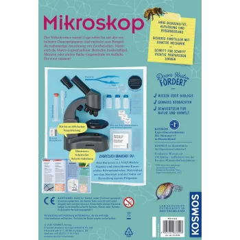 Kosmos 33414758 Giocattolo scientifico per bambini