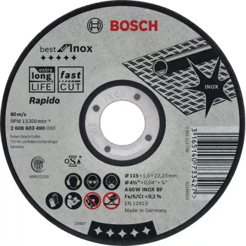 Accessorio per utensili Bosch 2 608 603 488