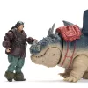 Set di action figure Spinmaster – DreamWorks Dragons: Gronckle & Fishlegs, multicolore, dai 4 anni