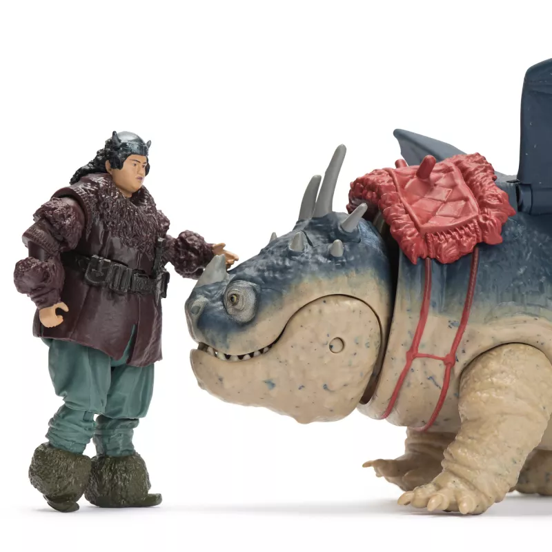 Set di action figure Spinmaster – DreamWorks Dragons: Gronckle & Fishlegs, multicolore, dai 4 anni