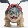 Set di action figure Spinmaster – DreamWorks Dragons: Gronckle & Fishlegs, multicolore, dai 4 anni