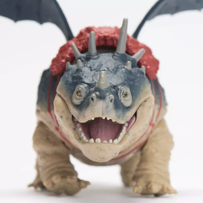 Set di action figure Spinmaster – DreamWorks Dragons: Gronckle & Fishlegs, multicolore, dai 4 anni