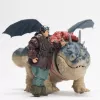 Set di action figure Spinmaster – DreamWorks Dragons: Gronckle & Fishlegs, multicolore, dai 4 anni