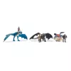 Set di action figure Spinmaster – DreamWorks Dragons: Gronckle & Fishlegs, multicolore, dai 4 anni