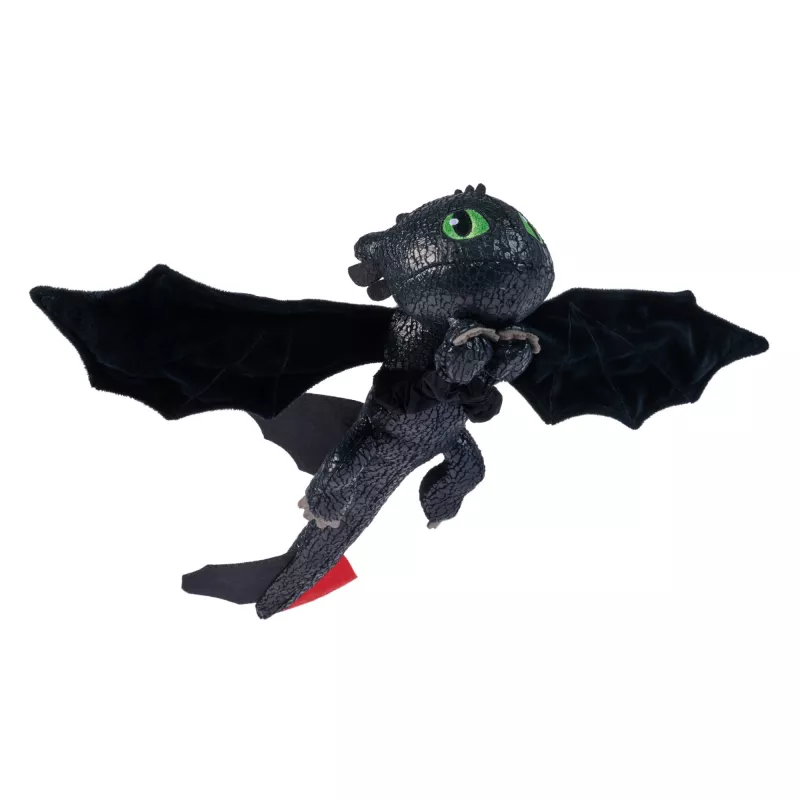 Spin Master Dragon Trainer - Ohnezahn drago di peluche