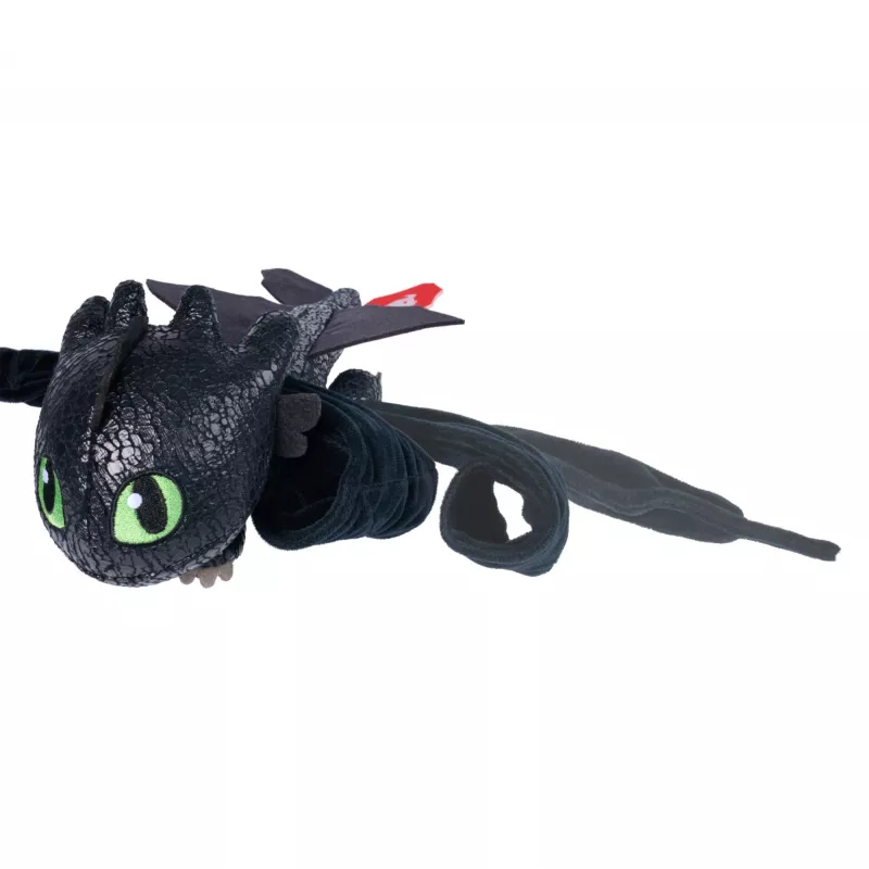 Spin Master Dragon Trainer - Ohnezahn drago di peluche