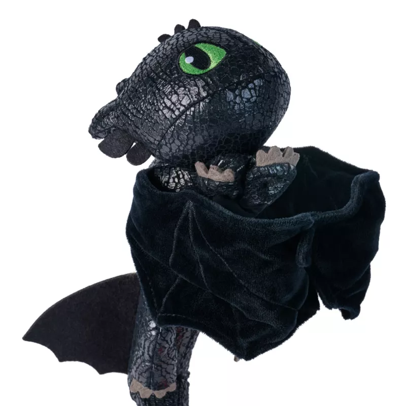 Spin Master Dragon Trainer - Ohnezahn drago di peluche
