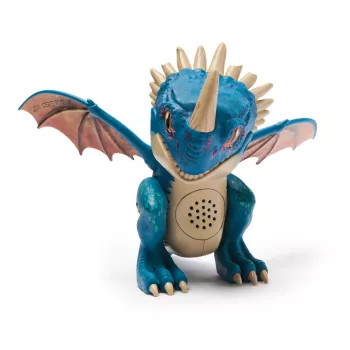 Spin Master Dragon Trainer - mini drago interattivo Stormfly