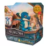 Spin Master Dragon Trainer - mini drago interattivo Stormfly