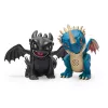 Spin Master Dragon Trainer - mini drago interattivo Stormfly