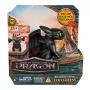 Mini figura interattiva Ohnezahn Spinmaster – Dragon Trainer, effetti sonori, modello 6074239