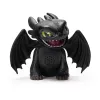 Mini figura interattiva Ohnezahn Spinmaster – Dragon Trainer, effetti sonori, modello 6074239