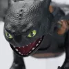 Action figure Spinmaster Ultimate Plasma Blast Toothless 25 pollici ali luce e suono, dai 4 anni