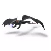 Action figure Spinmaster Ultimate Plasma Blast Toothless 25 pollici ali luce e suono, dai 4 anni