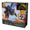 Action figure Spinmaster Ultimate Plasma Blast Toothless 25 pollici ali luce e suono, dai 4 anni