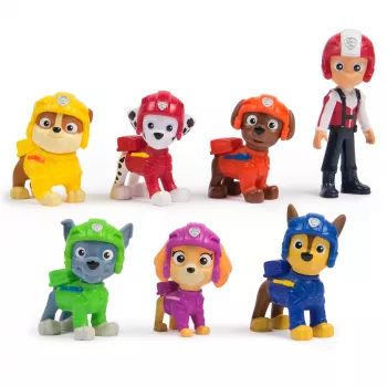 Figure Pack PAW Patrol Air Rescue 6071499 multicolore