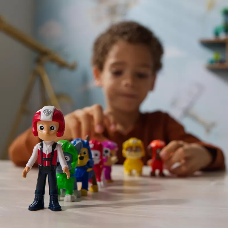 Figure Pack PAW Patrol Air Rescue 6071499 multicolore
