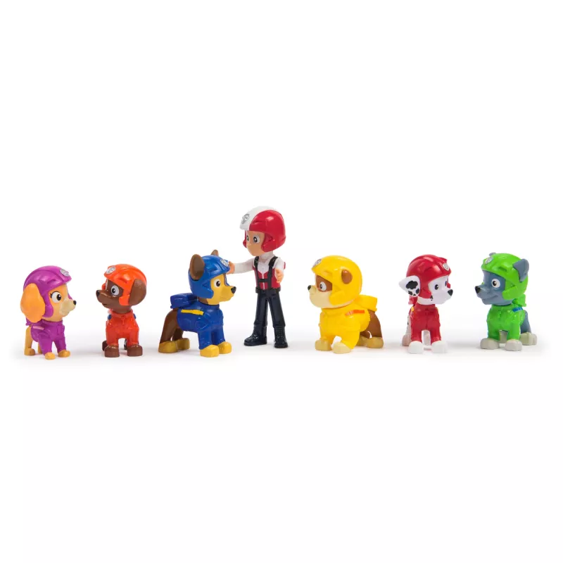 Figure Pack PAW Patrol Air Rescue 6071499 multicolore
