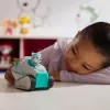 Veicolo Spinmaster PAW Patrol Everests Schneepflug – plastica, per bambini dai 3 anni, turchese/bianco