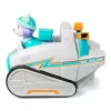 Veicolo Spinmaster PAW Patrol Everests Schneepflug – plastica, per bambini dai 3 anni, turchese/bianco