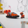 Veicolo PAW Patrol Zumas Hovercraft plastica nero arancione 3+