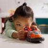 Veicolo PAW Patrol Zumas Hovercraft plastica nero arancione 3+