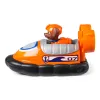 Veicolo PAW Patrol Zumas Hovercraft plastica nero arancione 3+