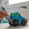 Veicolo Spin Master PAW Patrol Rex's Dinosaur Rescue Vehicle — plastica, per bambini dai 3 anni