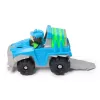 Veicolo Spin Master PAW Patrol Rex's Dinosaur Rescue Vehicle — plastica, per bambini dai 3 anni