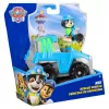 Veicolo Spin Master PAW Patrol Rex's Dinosaur Rescue Vehicle — plastica, per bambini dai 3 anni